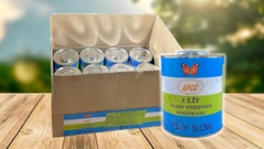 Chất Tẩy Sơn Kim Loại, Nhựa, Tường Hiệu Quả - Linh Kiện Quỳnh Diễn