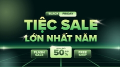 Black Friday 2025 là ngày nào? Black Friday là gì ở Việt Nam