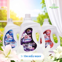 Có phải nước giặt càng đắt càng tốt? Sự thật khiến nhiều người bất ngờ!