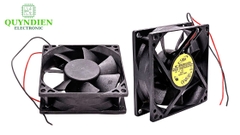 Vì Sao Quạt 12V Là Lựa Chọn Hoàn Hảo Cho Nguồn Tổ Ong, Ampli Và Bo Mạch Công Suất?