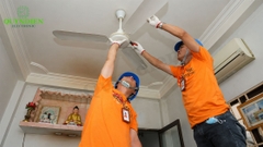 Cách Đấu Tụ Quạt Trần Đúng Chuẩn – Làm 1 Lần Là Đúng!