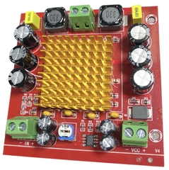 Mạch khuếch đại công suất TPA3116D2 Mono Công suất 150W Class D Sử dụng nguồn 12-24VDC