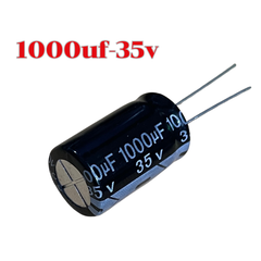 Tụ hóa 1000uf-16v 25v 35v 50v