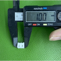 Dây bus chống nhiễu cho amply XH2.54 3P