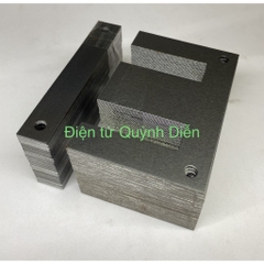 Fe silic EI lá dầy 0.5mm  [ 1kg ]