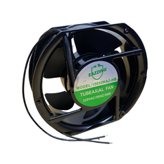Quạt hút quạt tản nhiệt 15cm nguồn 220V (AC)-38 (W) quạt không chổi than