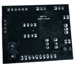 Mạch băm xung lái IGBT tích hợp 2 in 1 UC3842 + PIC 6 chế độ