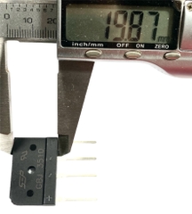 Diode Cầu Dẹp NEW GBJ 3510 - 35A 1000V