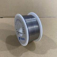 Chì hàn thiếc hàn PENGFA Size 0.8mm Cuộn 100gr