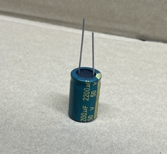 Tụ hóa 2200uf-16v 25v 35v 50v