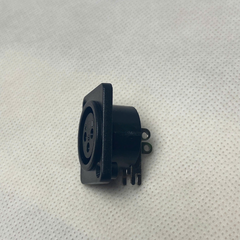 Jack Canon Cái Âm 3 Chân XRL Kết nối microphone mixer cục đẩy vang số lọc xì