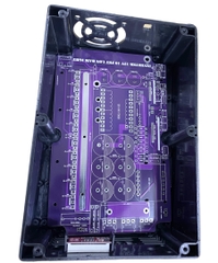Hộp phay sẵn IGBT 240x160x90mm WANCHI