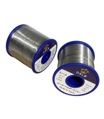 Chì hàn Thiếc hàn Nhật Bản JAPAN - HIROSIMA Size 0.8mm Cuộn 800gr