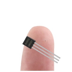 Transistor A1015 - PNP TO-92 0.15A-50V - Túi 10 Con