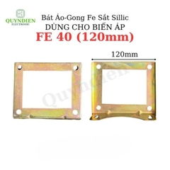Bát Áo Gong Fe Sắt Silic Cho Fe 40mm Có Lỗ