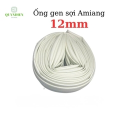 Ống Gen Amiang Sợi Thuỷ Tinh Size 12mm - Cuộn 50 Mét