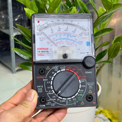 Đồng hồ vạn năng cơ SAMWA YX360TRe ( kèm theo pin và que đo)
