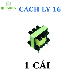 EE16 biến áp cách Ly 16 Quấn Sẵn (Dây Đồng 0.25mm) [ giá 1 cái ]