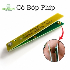 Cò Bóp Phíp Thủy Tinh