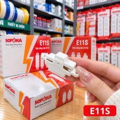 Công Tắc Điện Vuông SOPOKA