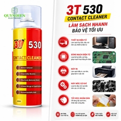Vệ Sinh Bo Mạch Điện Tử 3T - Thùng 24 Chai