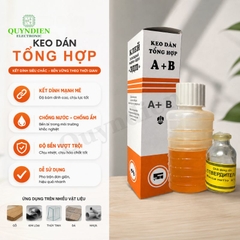 Keo AB Liên Xô 2 Thành Phần