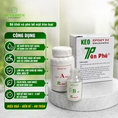 Keo AB Epoxy Tân Phú