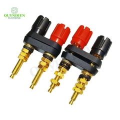 Trạm Loa Amply Đôi Chân Dài Lỗ 4mm