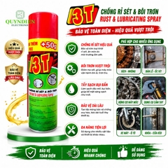 Chai Dầu Chống Rỉ Sét 3T 350g