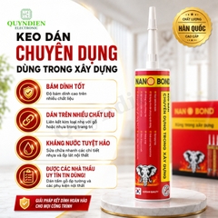 Keo Dán Đa Năng Nano Bond 300ml - 1 Chai
