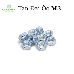 Đai Ốc - Tán Đai Ốc M3