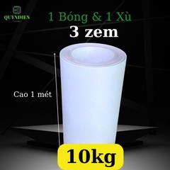Giấy 1 mặt bóng 1 mặt xù giấy cách điện dày 0.3mm