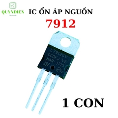IC ổn áp Nguồn 7912-1.5A TO-220
