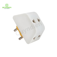 Ổ Cắm Đa Năng 3 Cửa 2200W P11 P12