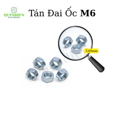 Đai Ốc - Tán Đai Ốc M6