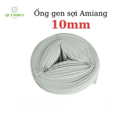 Ống Gen Amiang Sợi Thuỷ Tinh Size 10mm - Cuộn 50 Mét