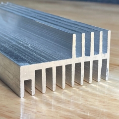 Nhôm Tản Nhiệt 2 Tầng 10 Cánh 185x58x32mm