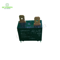 RELAY OMRON 12V THÁO MÁY