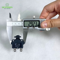 Relay Cầu Chì Tự Động Ngắt 15A