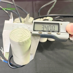 Tụ Đề Máy Bơm Nước 10uF 450V Tụ Kapa Tinh Chi