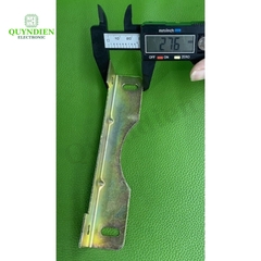 Bát Áo Gong Fe sắt sillic cho Fe 50mm lỗ dùng trong máy Biến Áp