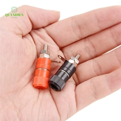 Đầu Jack Cọc Loa M4 Chuyển Đổi Cọc Loa JS 910B