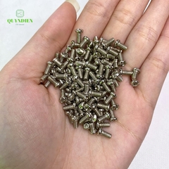 Ốc Ren Mịn Đầu Tròn OT M3=3x5mm