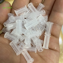Chốt nhựa đệm board mạch 15mm (đế kê boar loai vặn ốc vít nhọn 3mm )