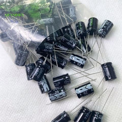 Tụ hóa 220uf - 25V