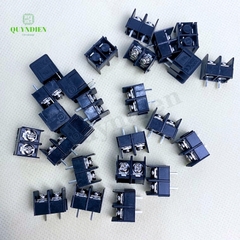 Đầu Nối Dây Điện, Cầu Đấu Dây Domino (Terminal) KF7.62 - 2P/3P