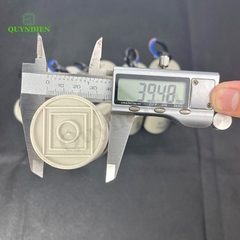 Tụ Đề Máy Bơm Nước 20uF 450V Tụ Kapa Tinh Chi