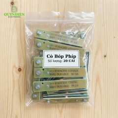 Cò Bóp Phíp Thủy Tinh