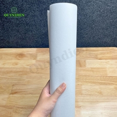 Giấy Phim Cách Điện Trắng 2 Mặt Xù Dày 0.3mm
