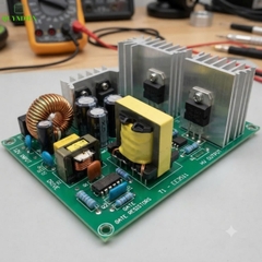 Biến Áp Xung Quấn Mới E3542 Đứng IGBT Cho Máy 4Fet 6Fet